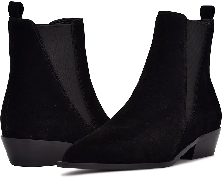 

Ботинки Nine West Danzy, цвет Black Suede