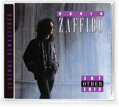 

CD диск Zaffriro, David: The Other Side