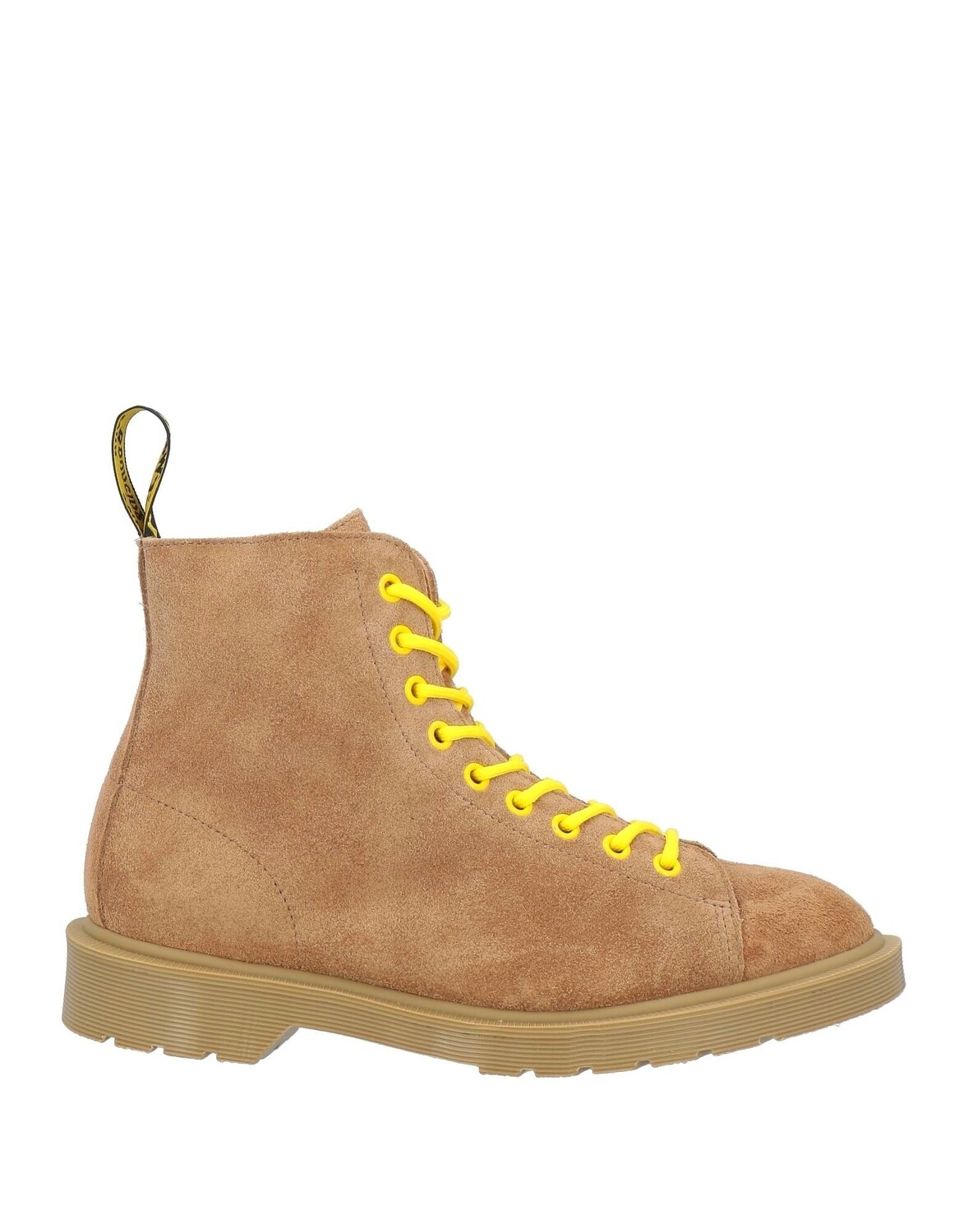 

Ботильоны Dr.Martens, песочный