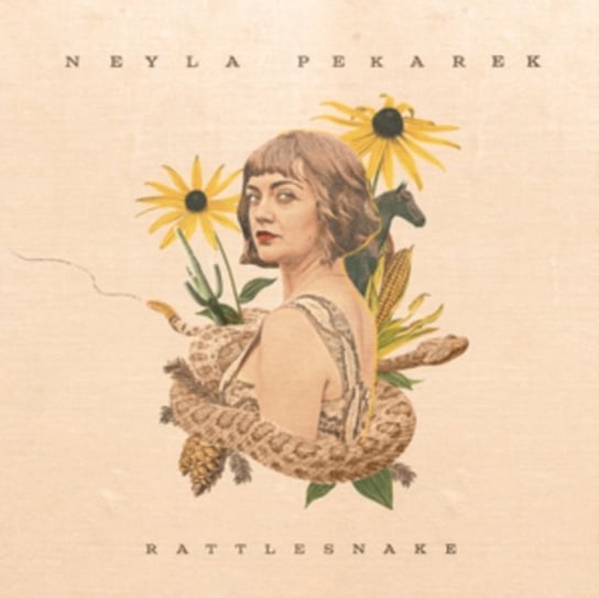 

Виниловая пластинка Pekarek Neyla - Rattlesnake