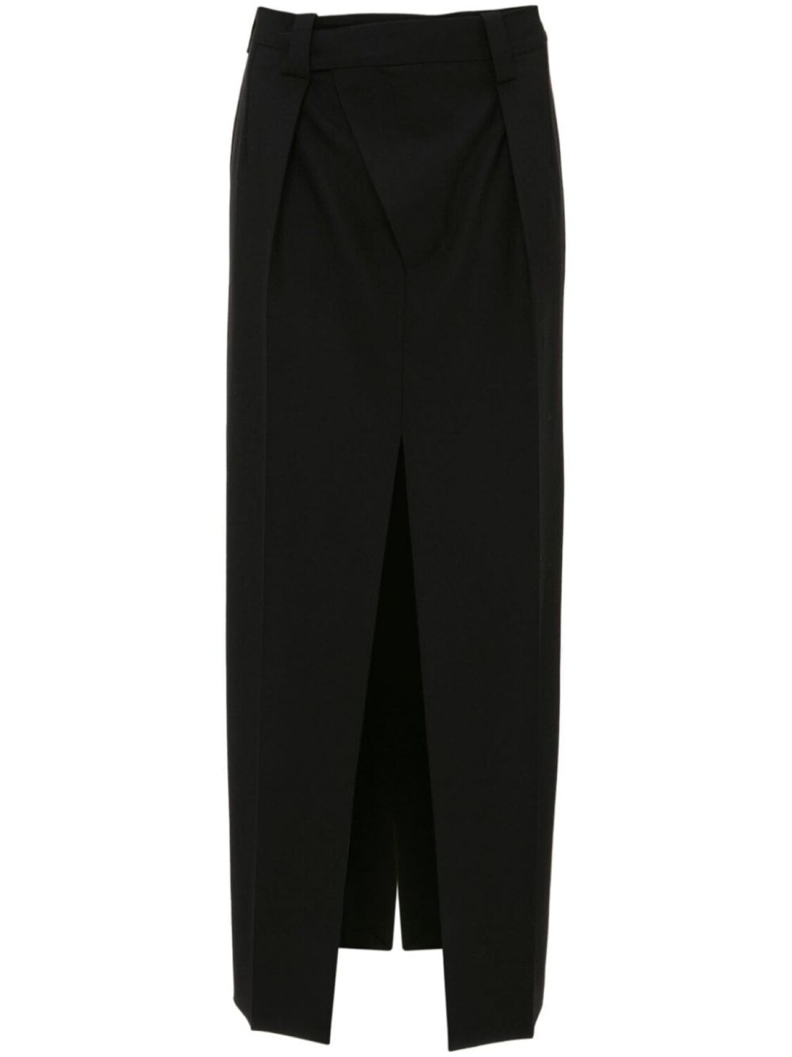

Victoria Beckham юбка строгого кроя, черный