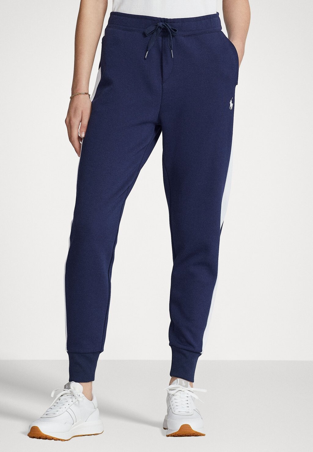 

Брюки для тренировочного костюма BALL ANKLE ATHLETIC Ralph Lauren, синий