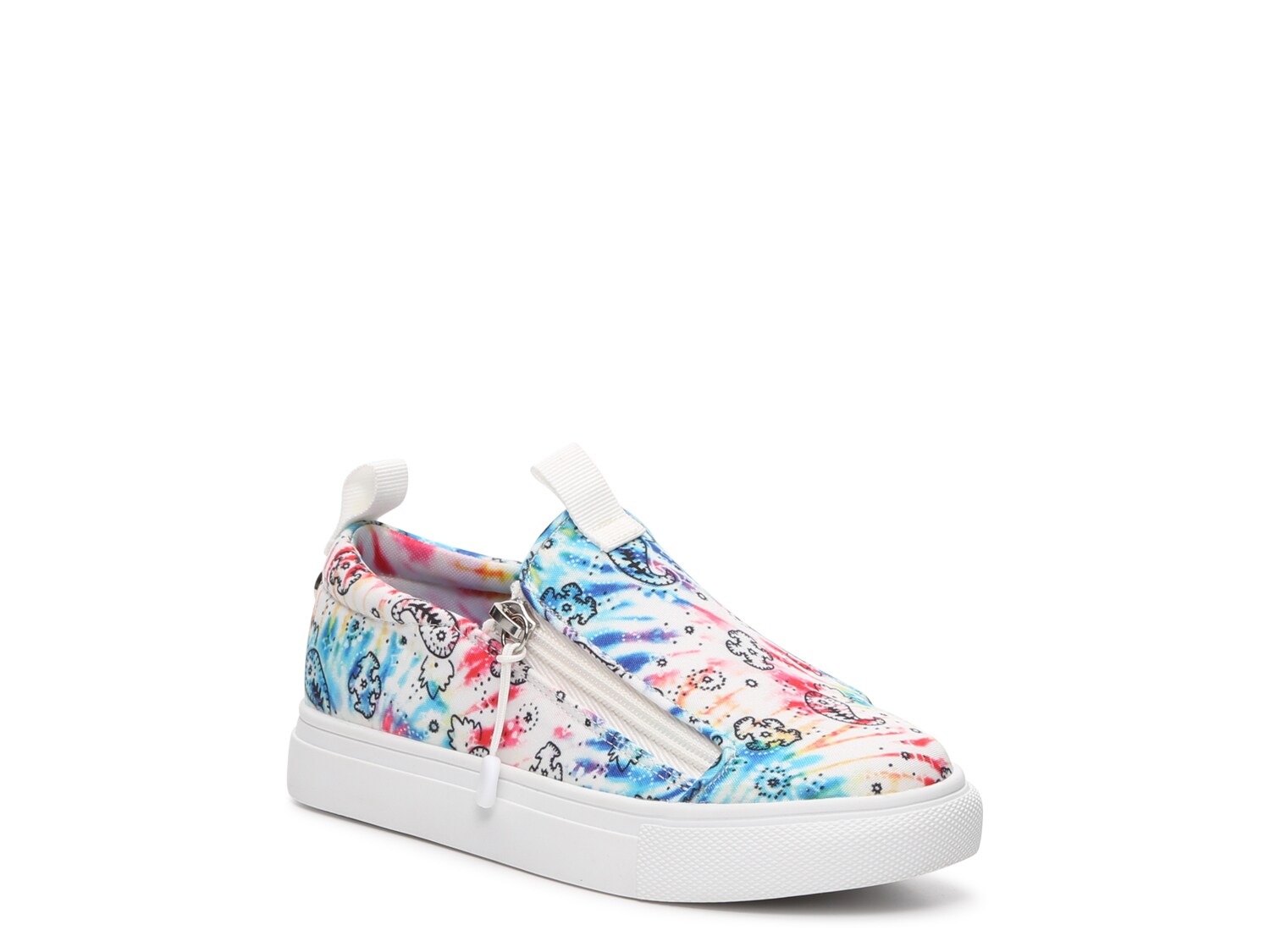 

Кроссовки детские Steve Madden Aglamm, multicolor