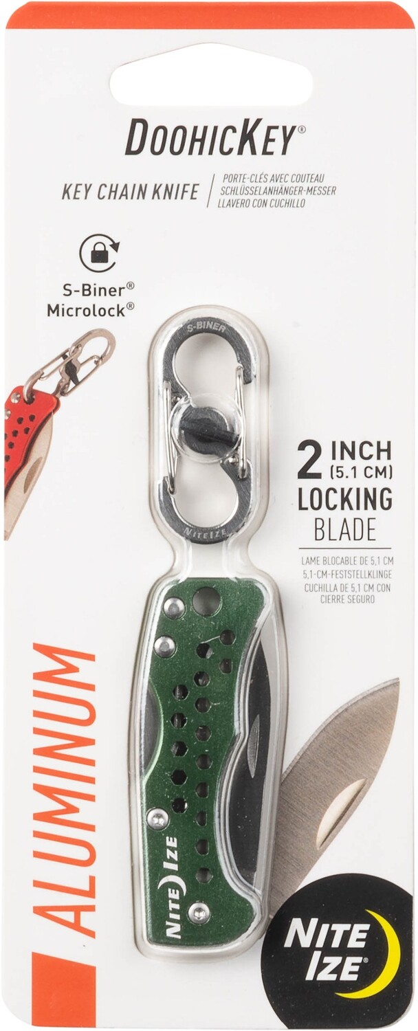 Keychain Knife. Todo's Doohickey.