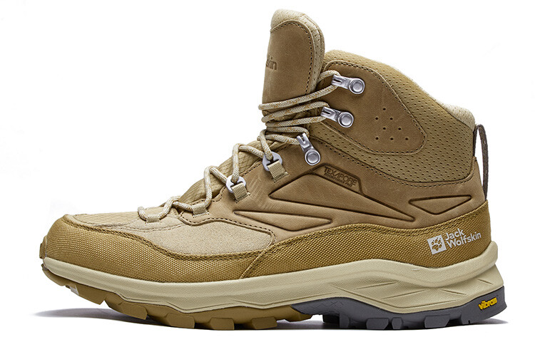 

Кроссовки мужские высокие Jack Wolfskin