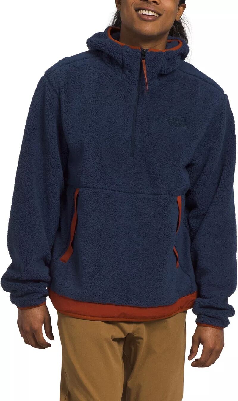 

Мужская флисовая толстовка The North Face в стиле Кэмпшир