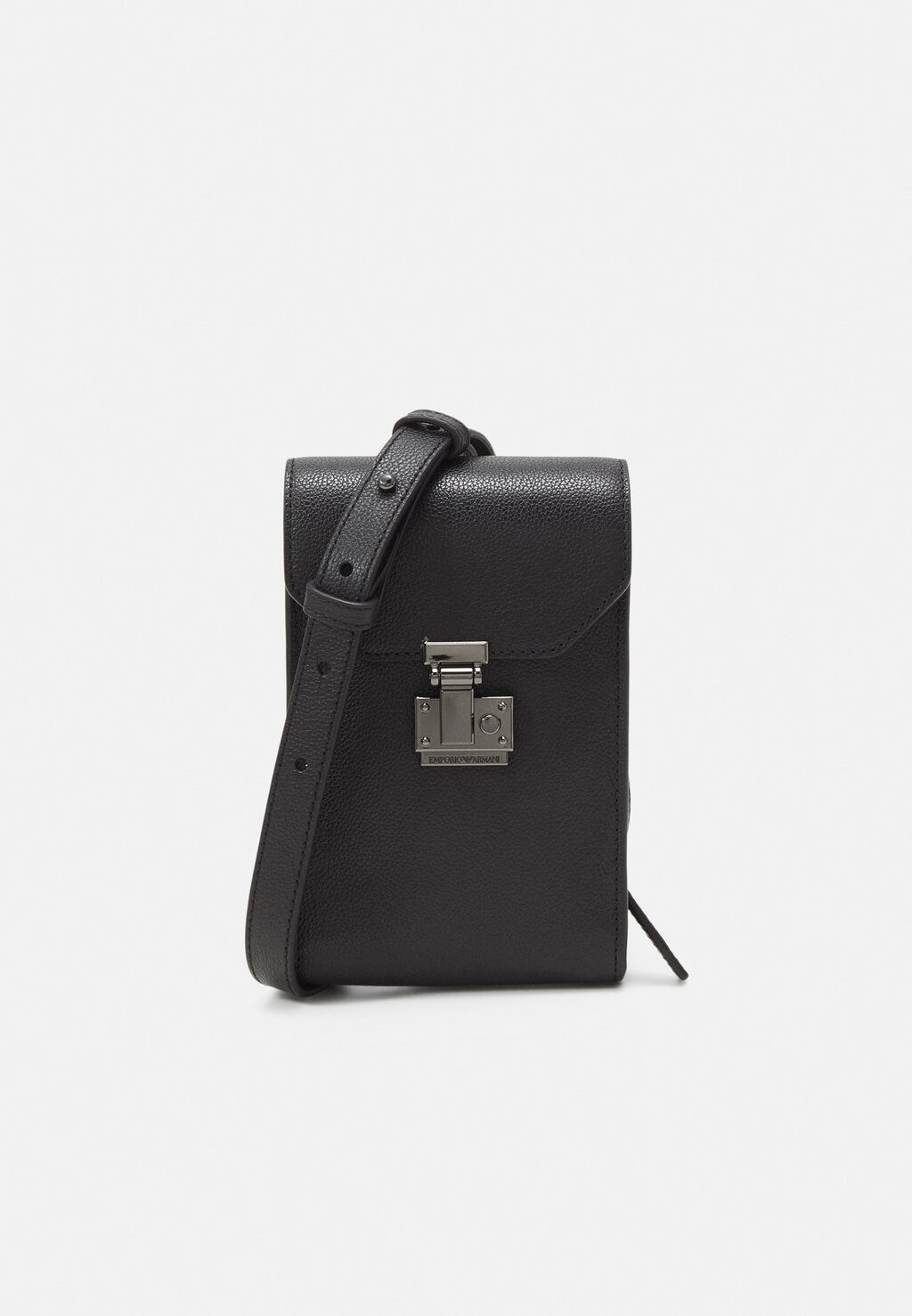 

Сумка Emporio Armani ДЕРЖАТЕЛЬ ДЛЯ КРЕДИТНЫХ КАРТ УНИСЕКС, цвет nero/gun metal