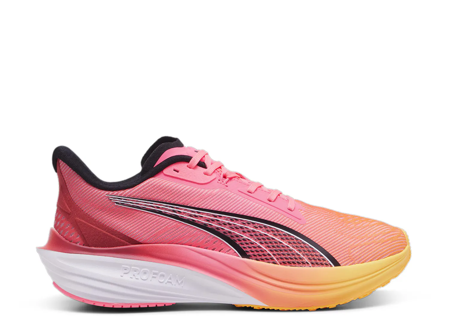 

Кроссовки Darter Pro Runner Running Shoe Puma, цвет orange_peach_yellow