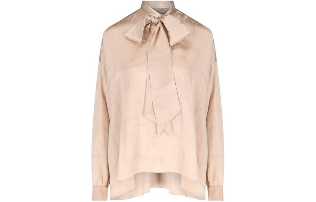

Футболка женская Balenciaga, золотой