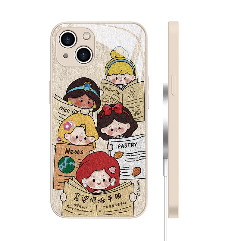 

Чехол для телефона Disney, DWCXBLCX1558-Sand pink