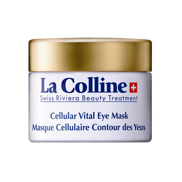 Cellular Vital Маска для глаз 30 мл La Colline la colline lift and light global illuminating cream