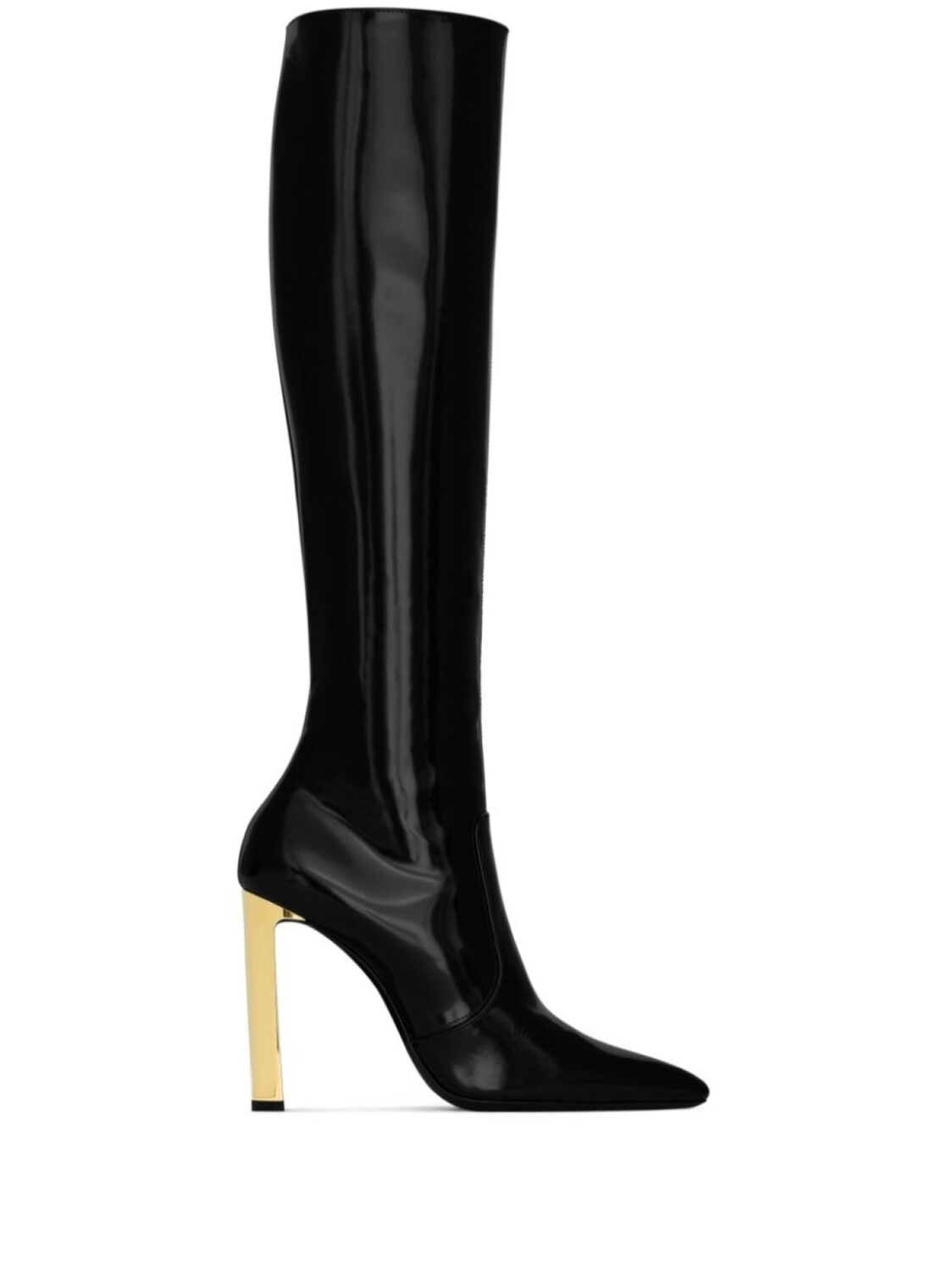

Сапоги Auteuil 105 Saint Laurent, черный