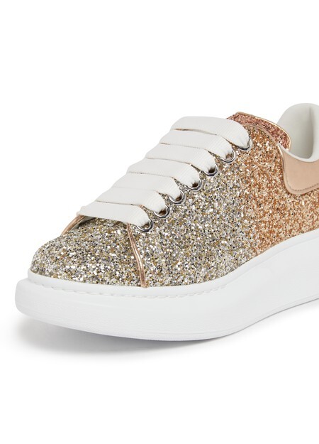 

Кроссовки оверсайз Alexander Mcqueen