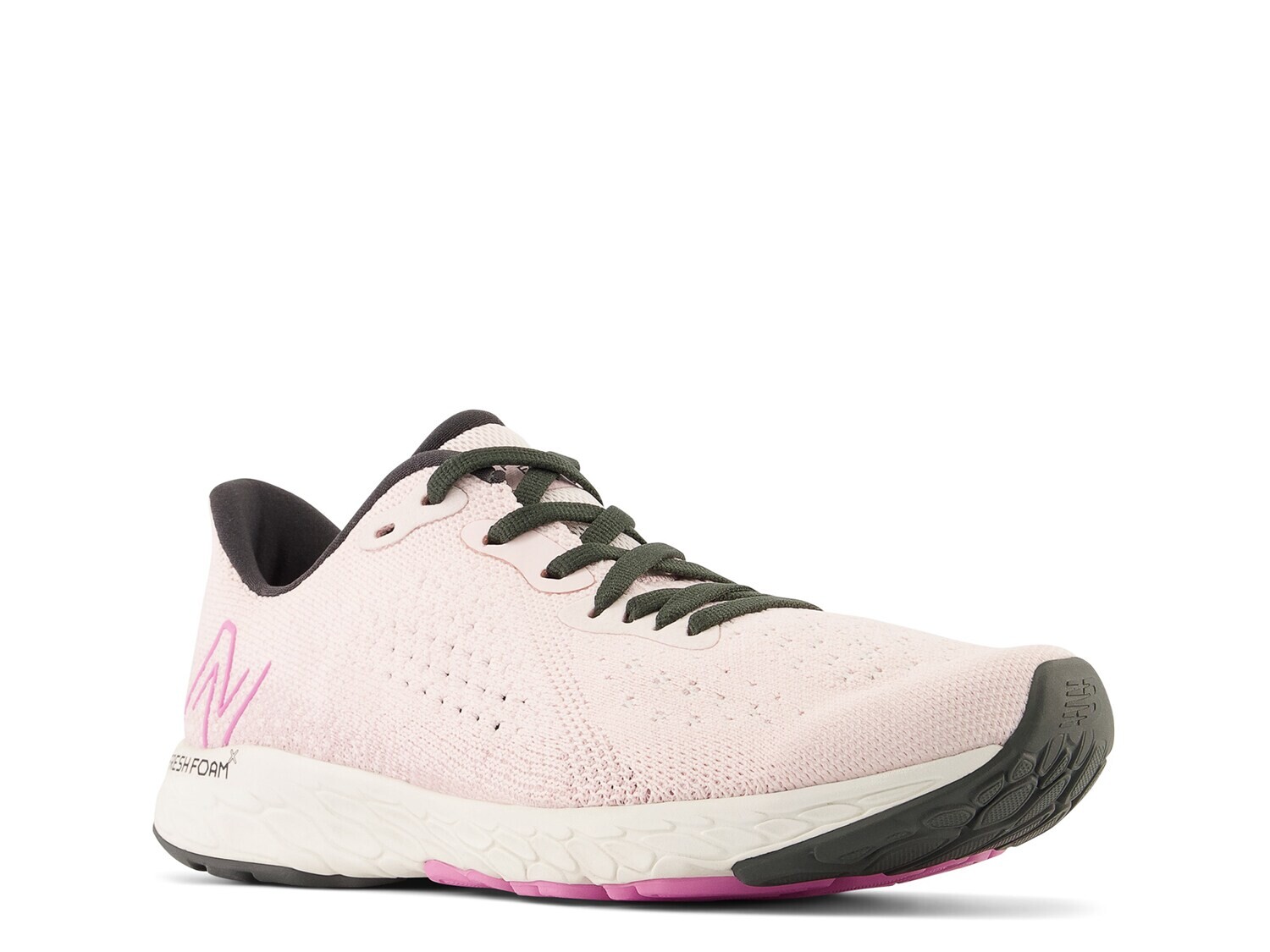 

Кроссовки New Balance Fresh Foam X Tempo v2, светло-розовый