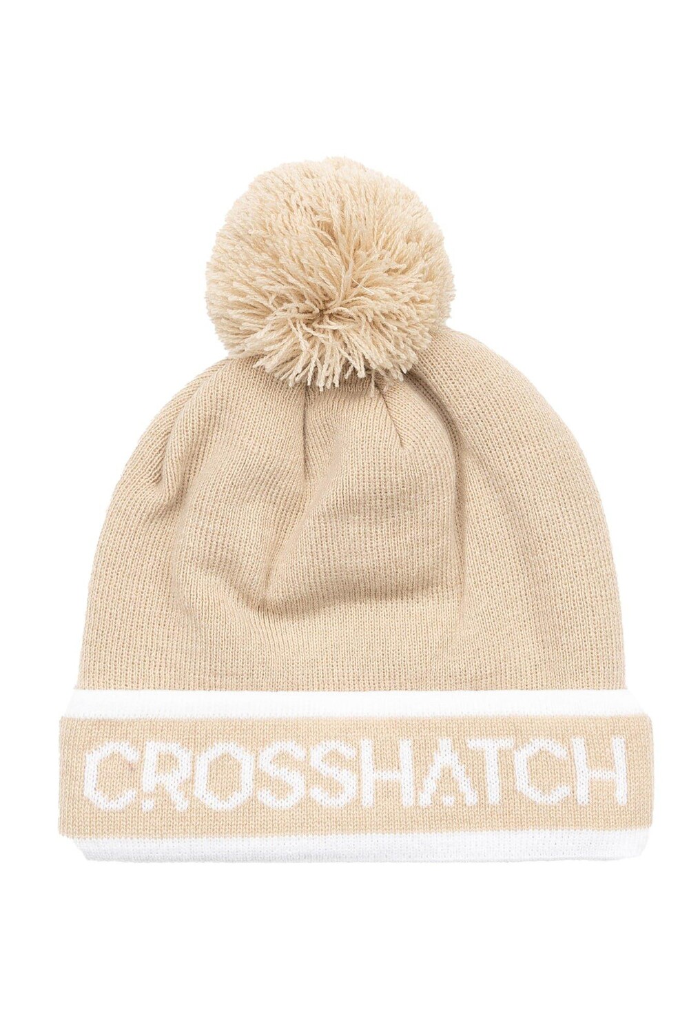 

Соза Шапка Crosshatch, коричневый