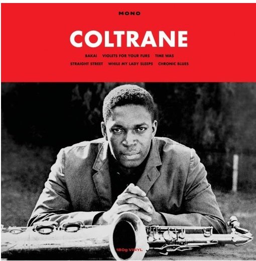 Виниловая пластинка Coltrane John - Coltrane фото