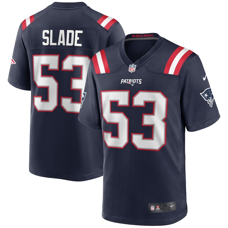 

Джерси Nike New England Patriots, нави