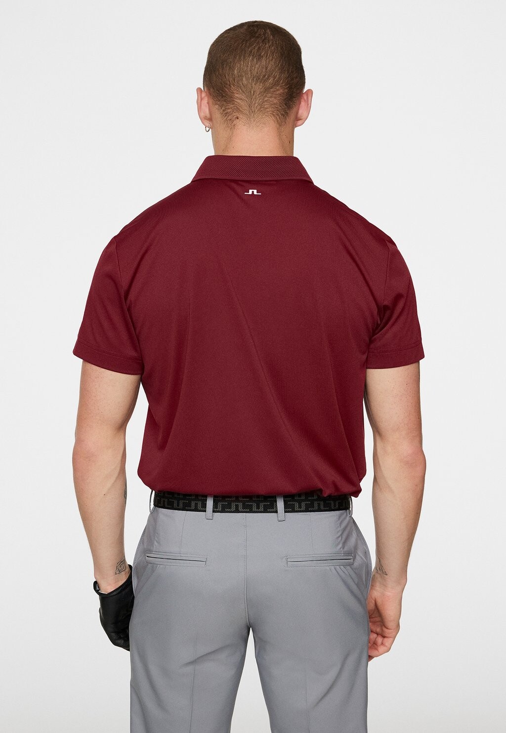 

Рубашка поло WINCE REG FIT J.LINDEBERG Sports, красный