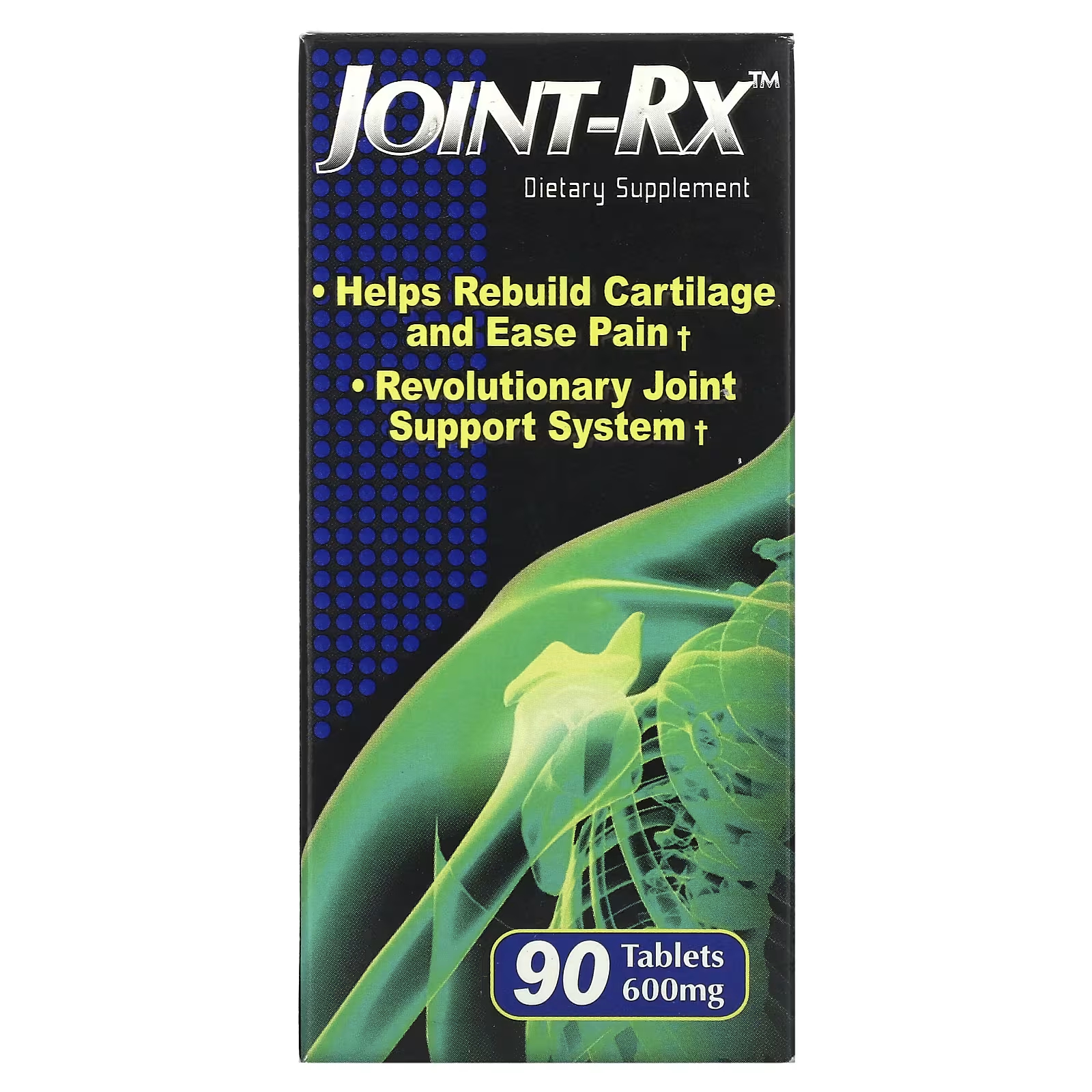 Пищевая добавка Hi Tech Pharmaceuticals Joint-Rx 600 мг, 90 таблеток