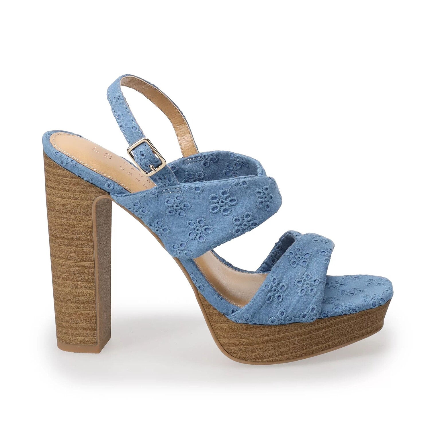 

Женские сандалии на платформе LC Lauren Conrad Eloisee LC Lauren Conrad