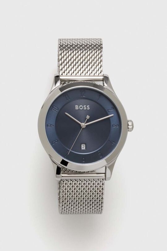 

Часы Boss, серебро