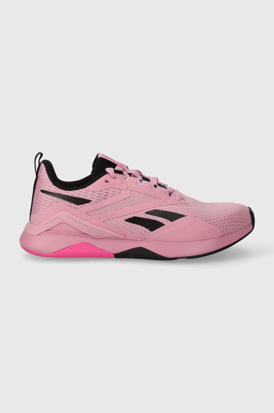 

Кроссовки Nanoflex TR 2.0 V2 Reebok, фиолетовый