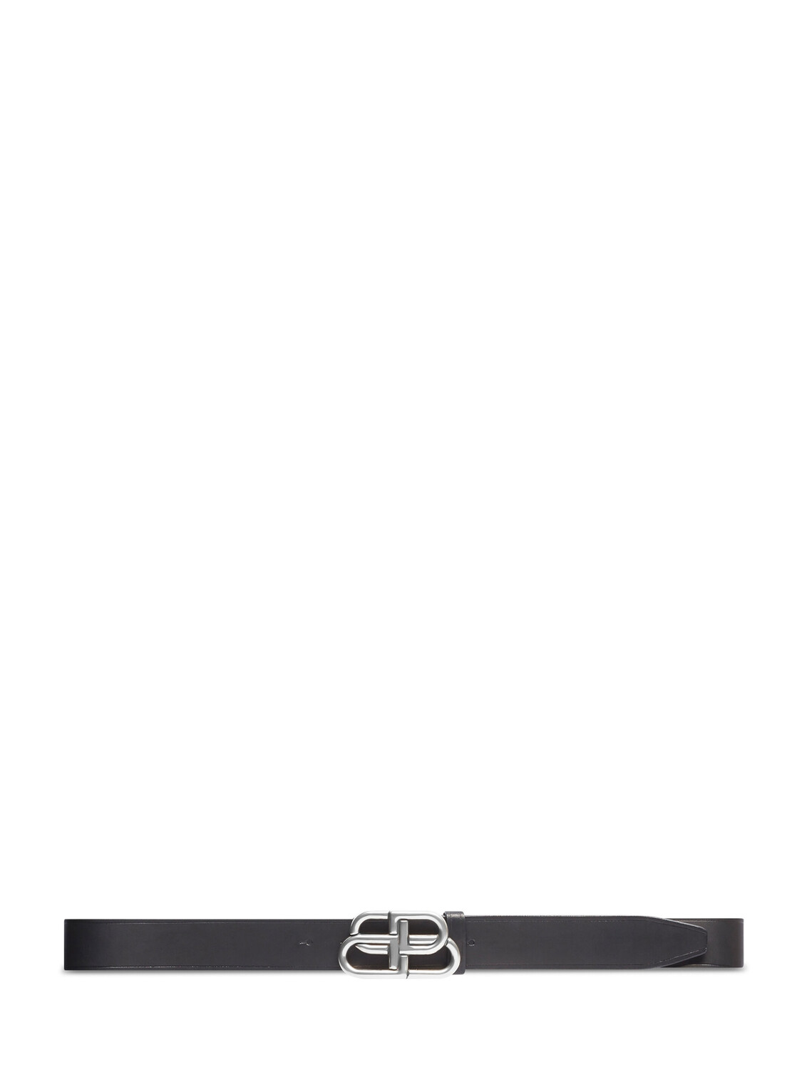 

Ремень Balenciaga BB, черный