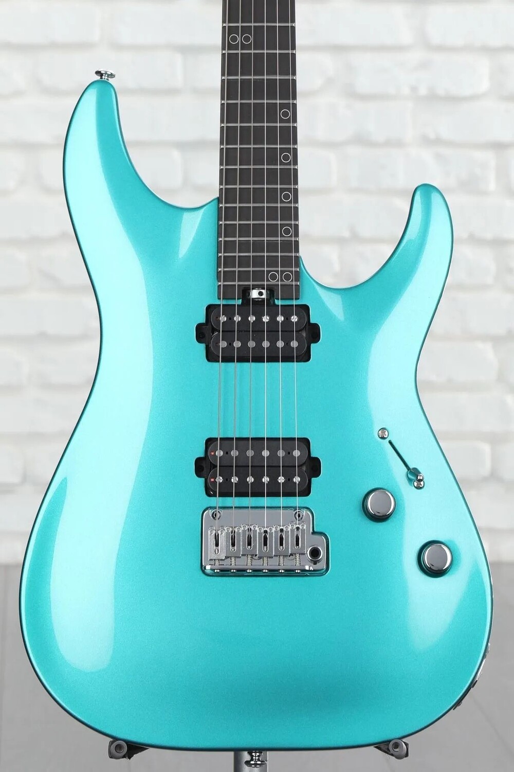 

Электрогитара Schecter Aaron Marshall AM-6 - Arctic Jade