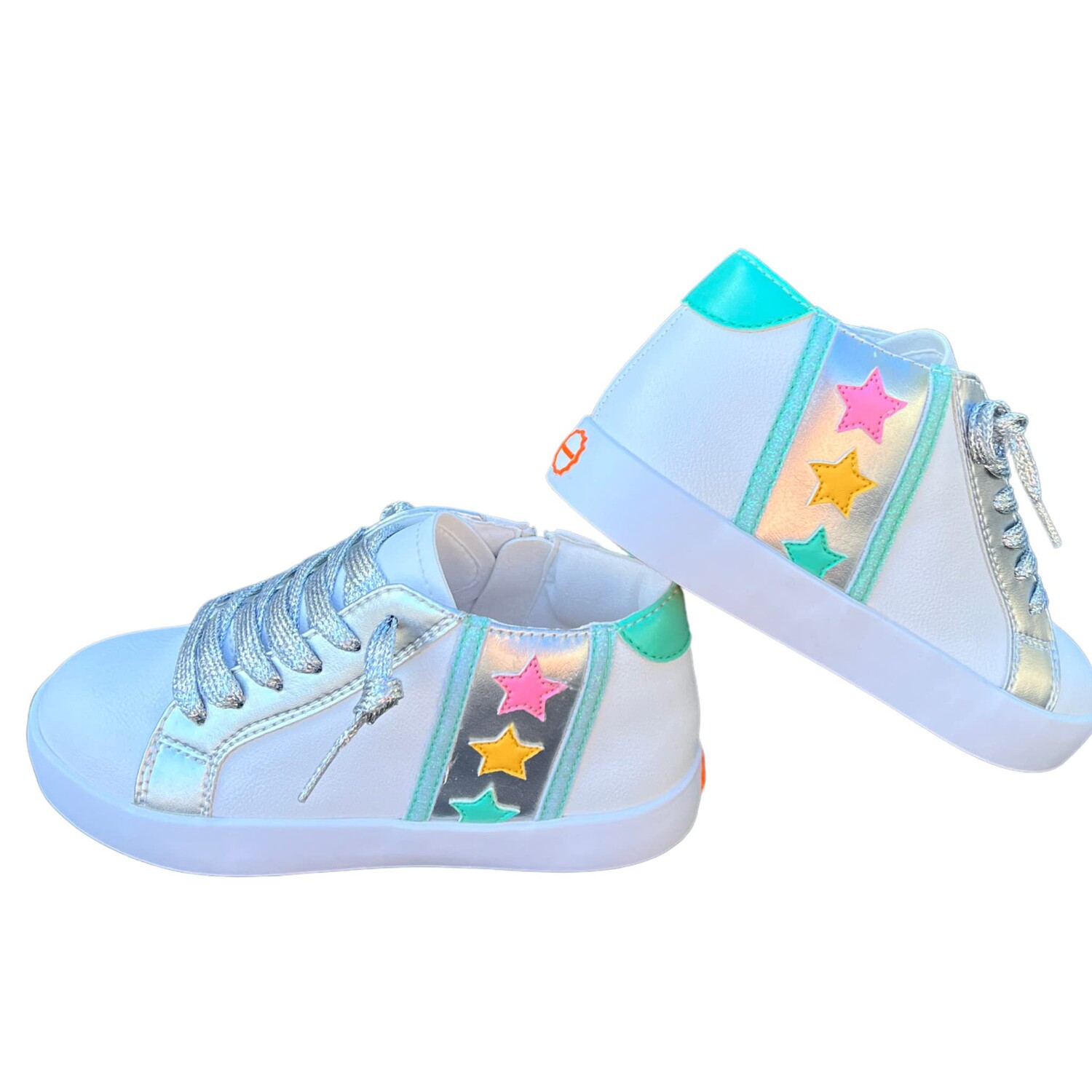 

Кроссовки StyleChild Stella (Toddler/Little Kid/Big Kid)