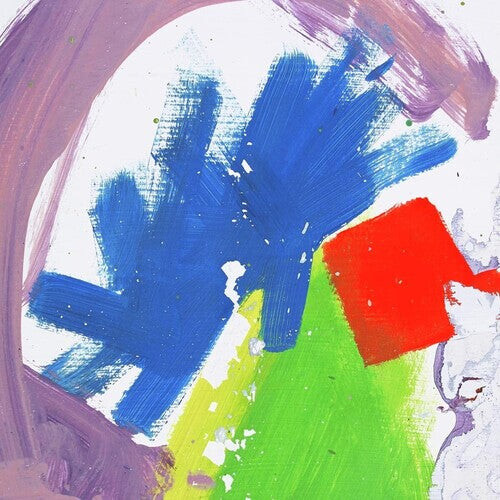 

Виниловая пластинка Alt-J: This Is All Yours -'Random' Colored Vinyl