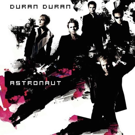 Виниловая пластинка Duran Duran - Astronaut
