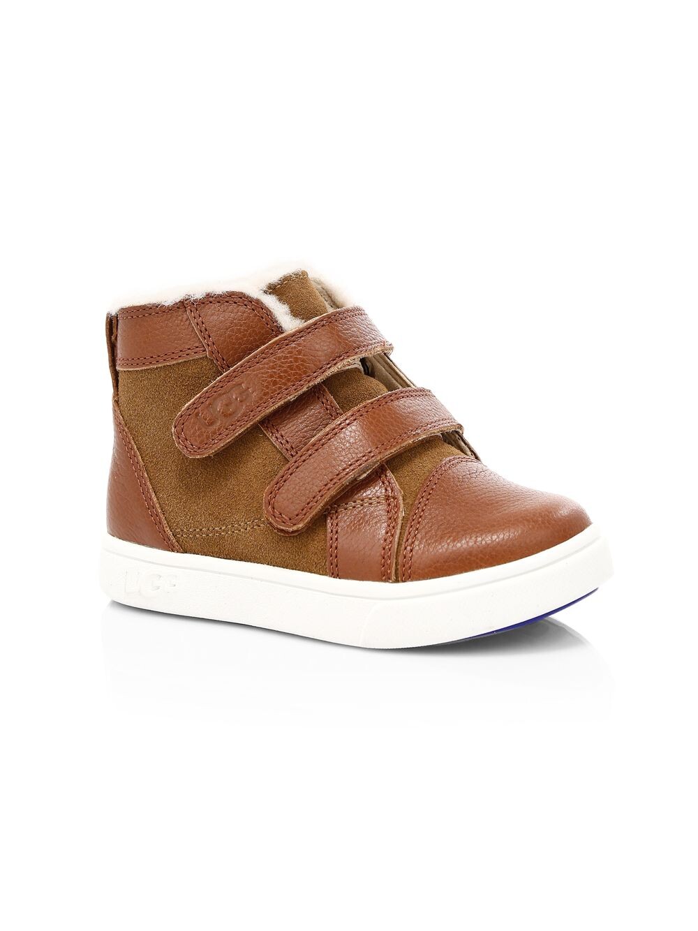 

Детские и детские кроссовки Rennon Faux-Fur II UGG