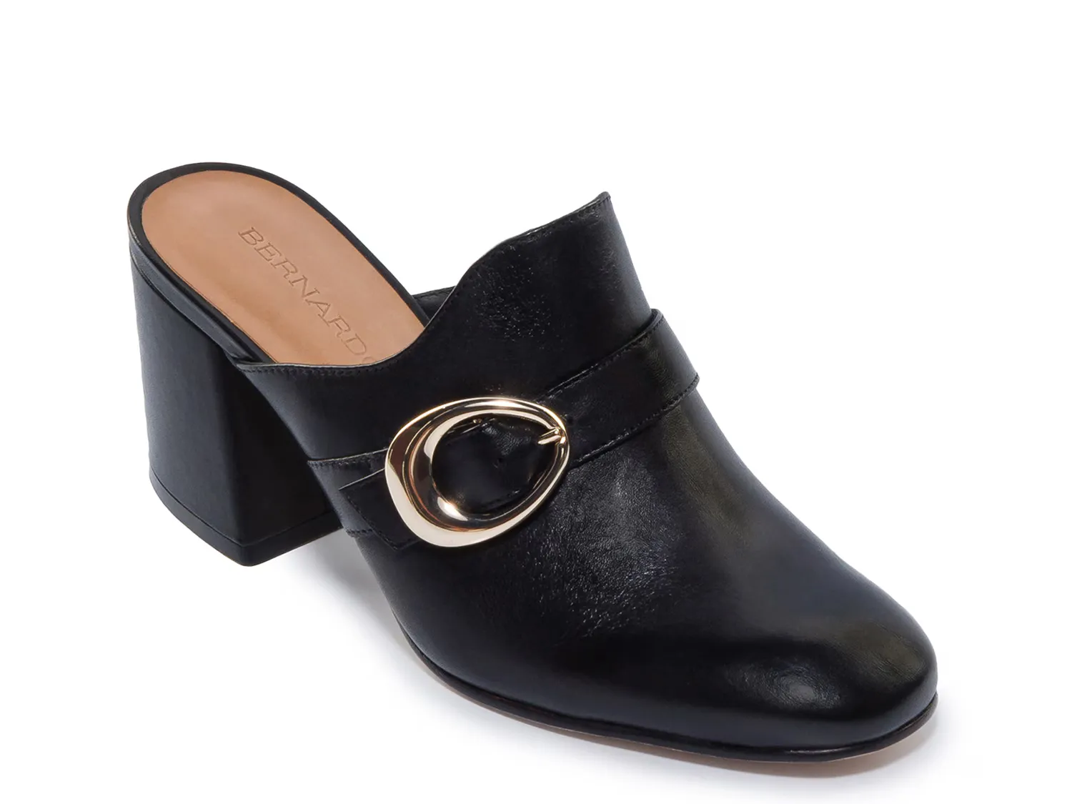 

Мюли Natasia Mule Bernardo, черный