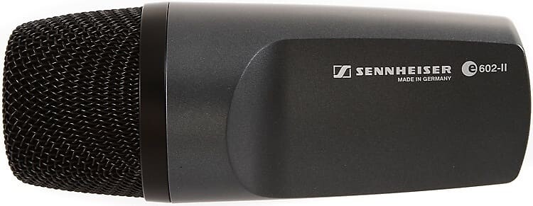 

Динамический микрофон Sennheiser e602 II Dynamic