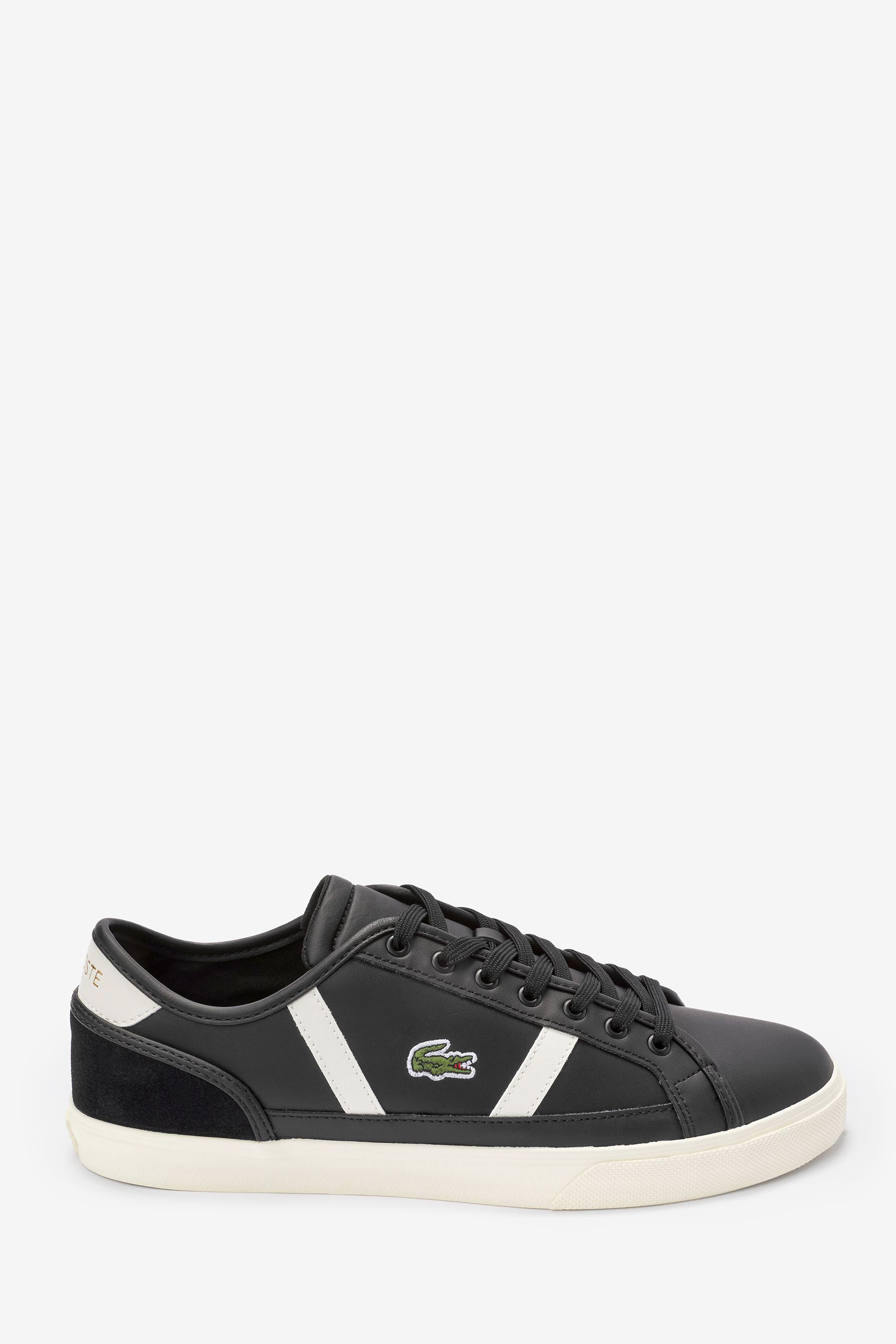 

Черные спортивные кроссовки Sideline Pro 222 CMA Lacoste, черный