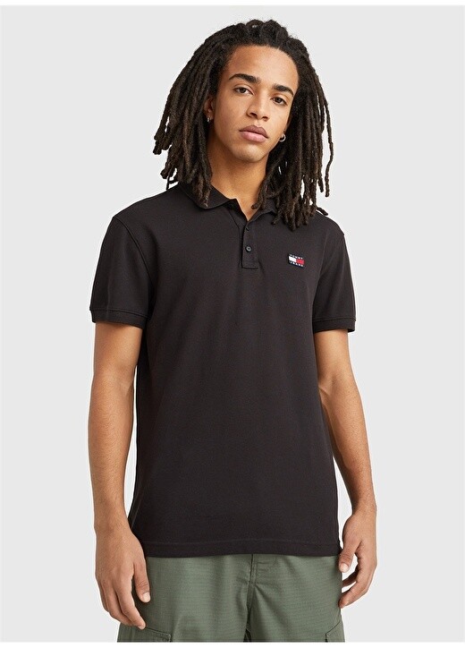 

Рубашка поло Tommy Jeans
