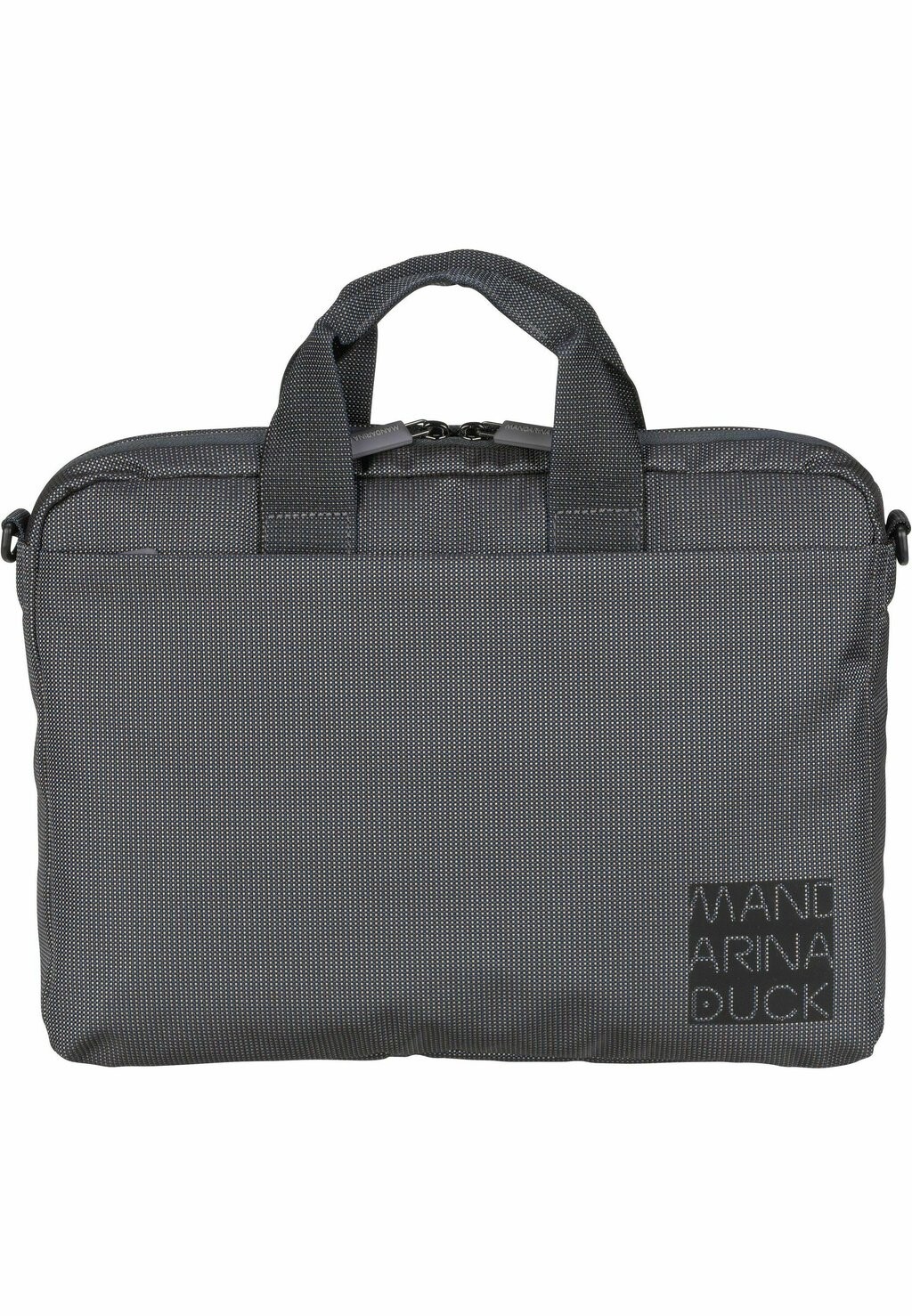 

Портфель DISTRICT SLIM Mandarina Duck, цвет steel