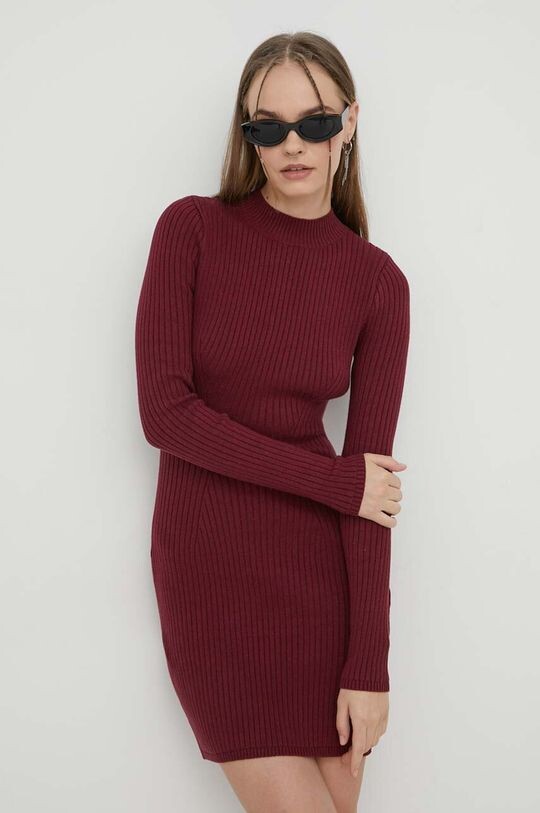 

Компания Холлистер одеваться Hollister Co., бордовый, Красный