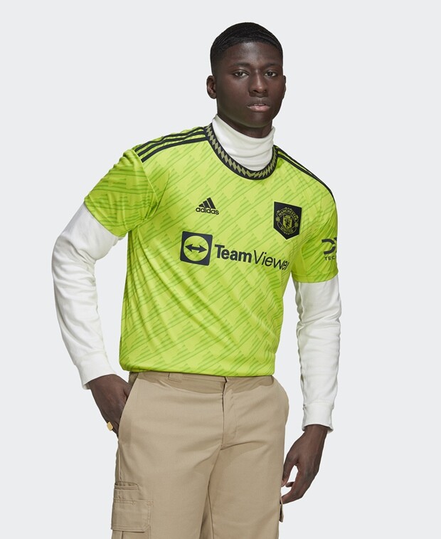 

Футбольная майка adidas, зеленый
