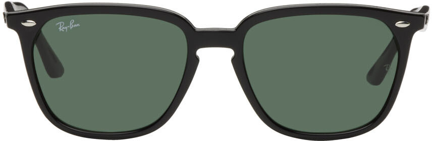 

Черные солнцезащитные очки RB4362 Ray-Ban, цвет Black