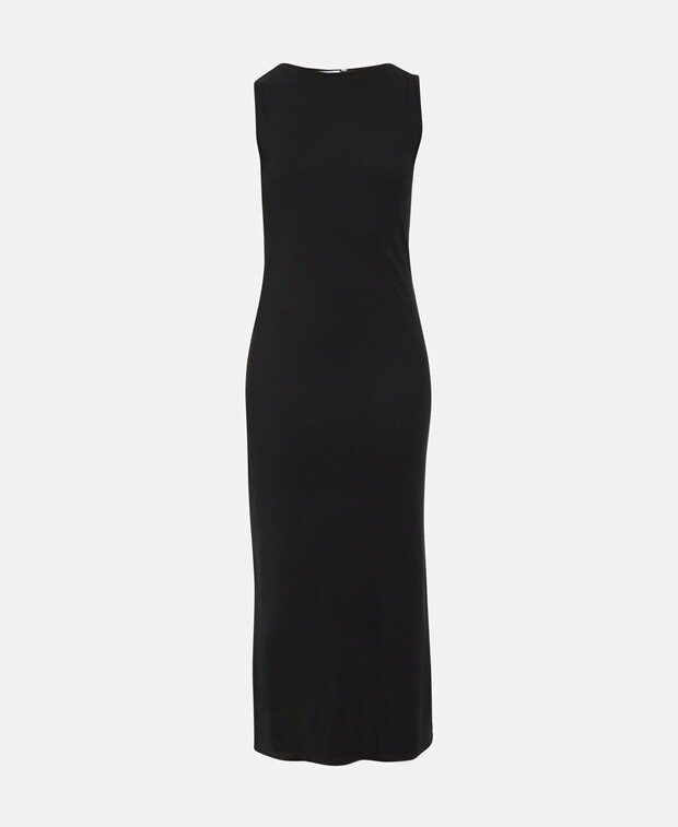 

Повседневное платье Calvin Klein, икра черная