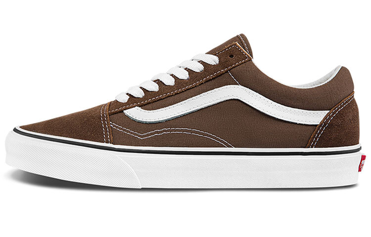 

Кроссовки Vans Unisex Old Skool Коричневые