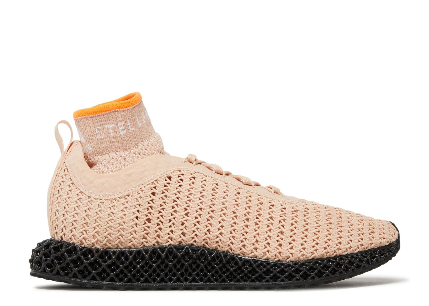 

Кроссовки adidas Stella Mccartney X Wmns Alphaedge 4D 'Soft Powder', розовый