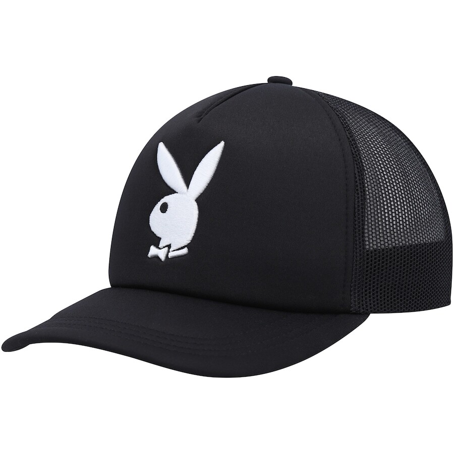 

Бейсболка Playboy Iconic Brands, черный