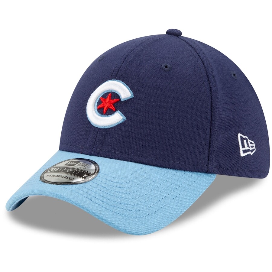 

Бейсболка New Era Chicago Cubs, нави