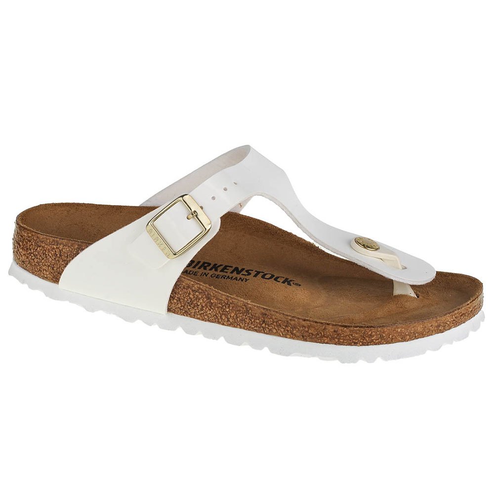 

Сандалии Birkenstock Gizeh Bf, белый