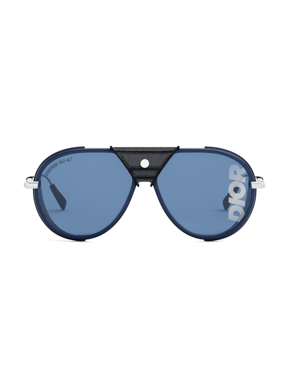 

Солнцезащитные очки DiorSnow A1I 57MM Pilot Dior, синий