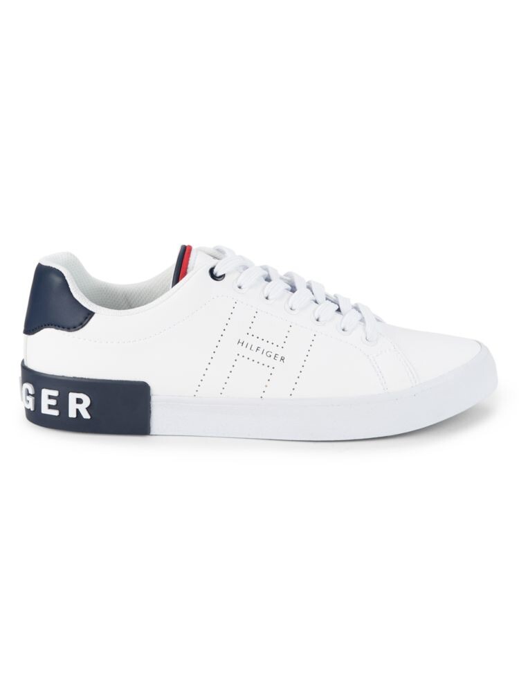 

Кроссовки с логотипом Tommy Hilfiger, белый