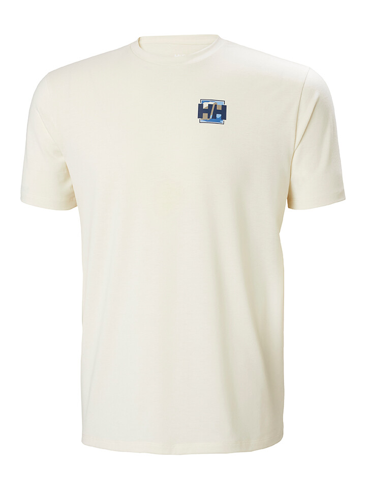 

Рубашка Helly Hansen Funktionsshirt Skog, кремовый