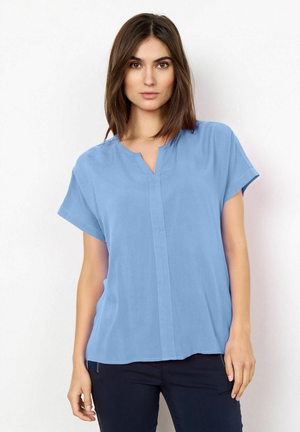 

Блузка RADIA Soyaconcept, цвет crystal blue